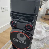 XBOOM LG 500W RN7|سیستم صوتی خانگی|گنبد کاووس, |دیوار