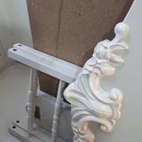 تخت نوزاد نو نو استفاده نشده