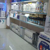 تصفیه آب خانگی  نیمه صنعتی  ورودی آپارتمان استخر|آب‌سردکن و تصفیه آب|هشتگرد, هشتگرد قدیم|دیوار