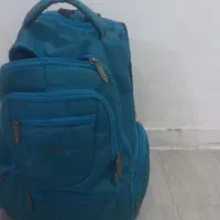 کوله پشتی پیدا شده