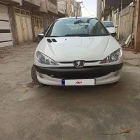 پژو 206تیپ 2مدل 90