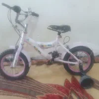 دوچرخه ۱۲ کمکی دار
