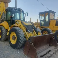 بیل بکهو نیوهلند115|خودرو سنگین|تهران, افسریه جنوبی|دیوار