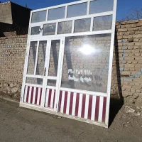 فروش در آلمینیوم