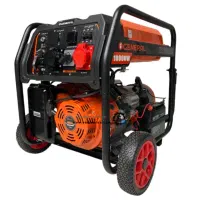 موتور برق سه فاز تک فاز اجنرال ۱۰ کیلو وات