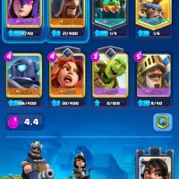 اکان کلش رویال|کنسول، بازی ویدئویی و آنلاین|بندر ماهشهر, |دیوار