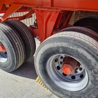 تریلی دو محور صفر|خودرو سنگین|اردکان, |دیوار