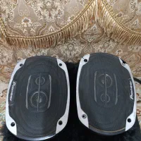 باند6975پایونیر خوش صدا با آمپلی هم معاوضه میشود