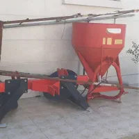 بزرپاش و مرزبند خشک