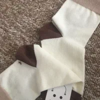 جوراب بچگانه نخ پنبه|لباس|محمدیه-قزوین, |دیوار