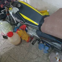 فروش موتور ۱۲۵هوندا مزایده