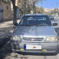 پراید مدل ۸۶