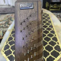 سنتور|سازهای سنتی|قیدار, |دیوار