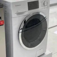 لباسشویی 7کیلویی دوو سری کاریزما|ماشین لباسشویی و خشککن لباس|صدرا-فارس, فاز ۱|دیوار