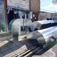 کانال سازی کولر تهویه هوا ودریچه