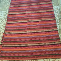 جاجیم دست بافت قدیمی