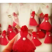 طراحی گیفت نینی کوچولوها|صنایع دستی و سایر لوازم تزئینی|ایرانشهر, |دیوار