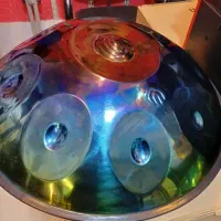 هنگدرام ارشاد تیتانیوم