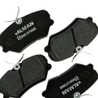 پخش لوازم یدکی لنت شمع وایر و ...