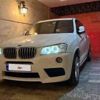 اجاره و رنت خودرو بی ام و x3