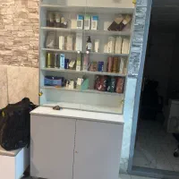 ویترین بزرگ ماشین شارژی