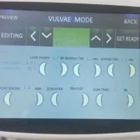 آموزش کار با دستگاه co2 فرکشنال و هایفو