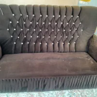 مبل سه نفره ۵۰۰ هزار تومن