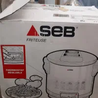 سرخ کن فرانسوی seb|سایر لوازم برقی|تهران, حبیب الله|دیوار