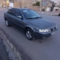 سمند مدل 86دوگانه کارخانه