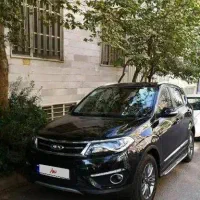 تیگو ۵ مدل ۱۳۹۵