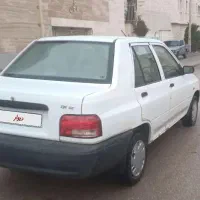 پراید 131مدل99 شاسی پلم(فروش یا معاوضه)
