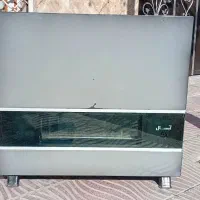 بخاری گازی آبسال سالم و کارکرده