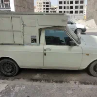 وانت پیکان|خودرو سواری و وانت|فشاپویه, |دیوار