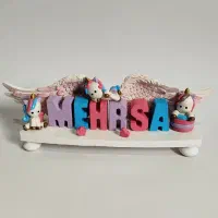 استند اسم|صنایع دستی و سایر لوازم تزئینی|آستارا, |دیوار