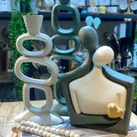 ست های تزیینی|مجسمه، تندیس، ماکت|تهران, تهرانسر شرقی|دیوار