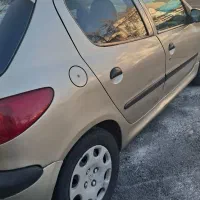 206 تیپ 3 مدل 82|خودرو سواری و وانت|تهران, تهرانپارس شرقی|دیوار