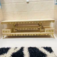میز تی وی ۱۸۰ سانت برنز اصل