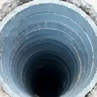 مغنی چاکن چاله کن حفاری فضلاب ...