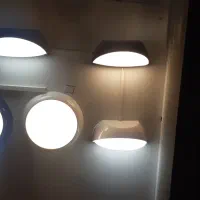 دیوارکوب سبلان نور|لامپ و چراغ|رشت, کوی غلام نیا|دیوار