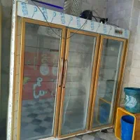 فروش یه دستگاه یخچال مغازه