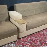 مبل راحتی درحدنو|مبلمان خانگی و میز عسلی|دلیجان, |دیوار