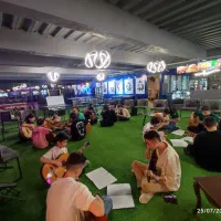 آموزش خصوصی گیتار (سبک نوین)