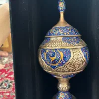 شکلات خوری میناکاری|صنایع دستی و سایر لوازم تزئینی|تهران, دولاب|دیوار