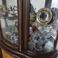 بوفه چوب راش نو