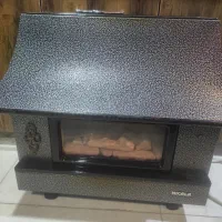 بخاری شومینه نیکالا ۲۴۰۰۰هزار کاملاً سالم|بخاری، هیتر، شومینه|مریوان, |دیوار