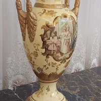 انیل گلدان چینی انتیک|کلکسیون اشیاء عتیقه|ماهدشت, |دیوار