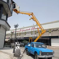 نیسان بالابر لجور|خدمات حمل و نقل|قزوین, |دیوار