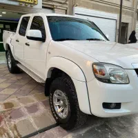 مزدا۲۶۰۰ بی تی ۵۰ معاوضه با ماشین سنگین و لودر|خودرو سواری و وانت|همدان, |دیوار