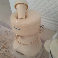 آبمیوه گیری خرد کن آرام پز هرسه سالم