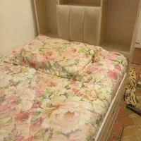 تخت خواب یک نفره